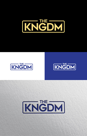 Diseño de Logo por Mi Design1 para THE KNGDM | Diseño: #29612019