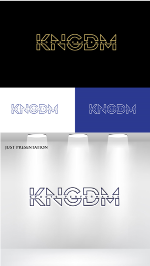 Diseño de Logo por Mi Design1 para THE KNGDM | Diseño: #29612567