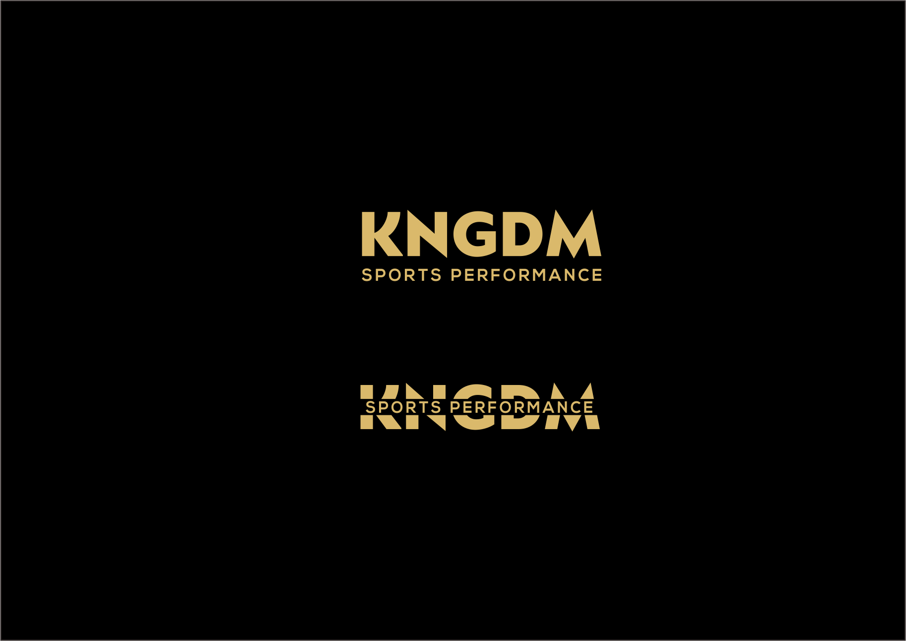 Logo Design by Atiek for THE KNGDM | Design #29614529