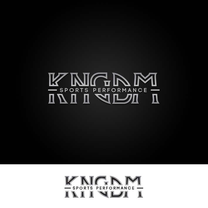 Logo Design by yans23 for THE KNGDM | Design #29621778