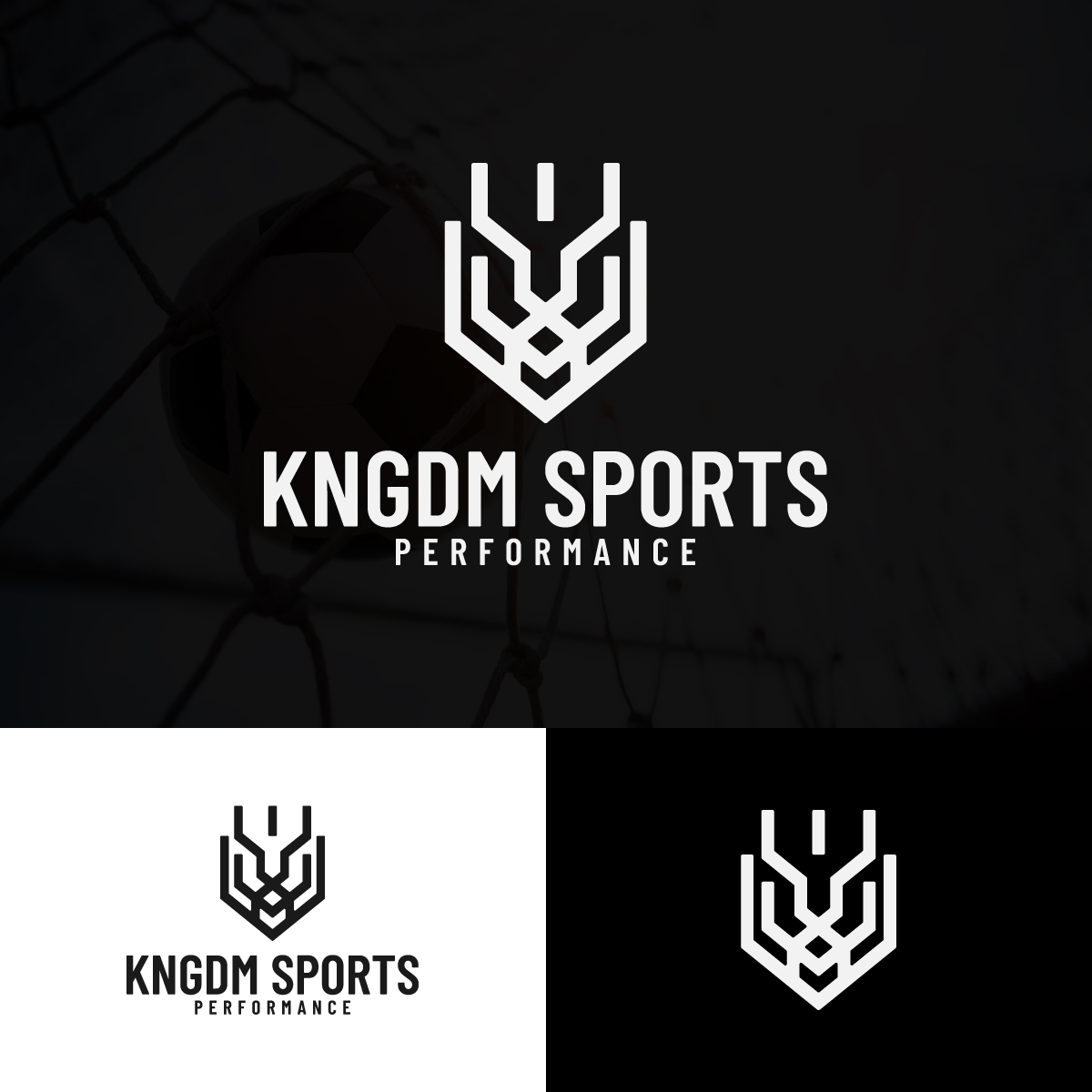 Logo Design by EvoGo Designers for THE KNGDM | Design #29646384