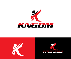 Logo Design by Paint-Tools for THE KNGDM | Design: #29613412