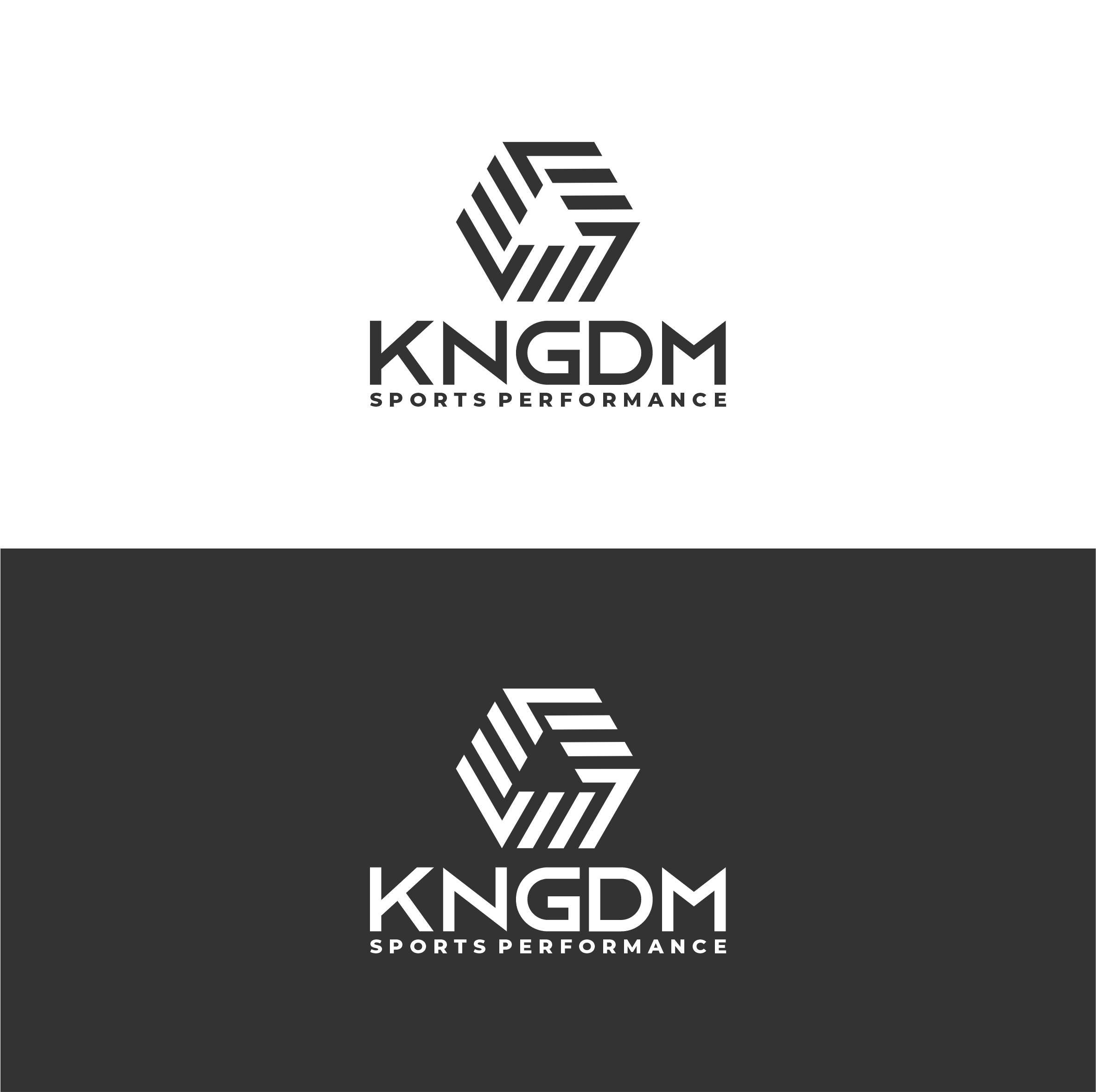 Logo Design by trojni for THE KNGDM | Design #29645804