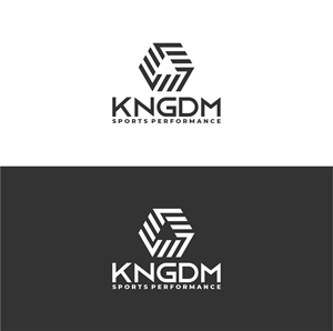 Logo Design by trojni for THE KNGDM | Design: #29645804