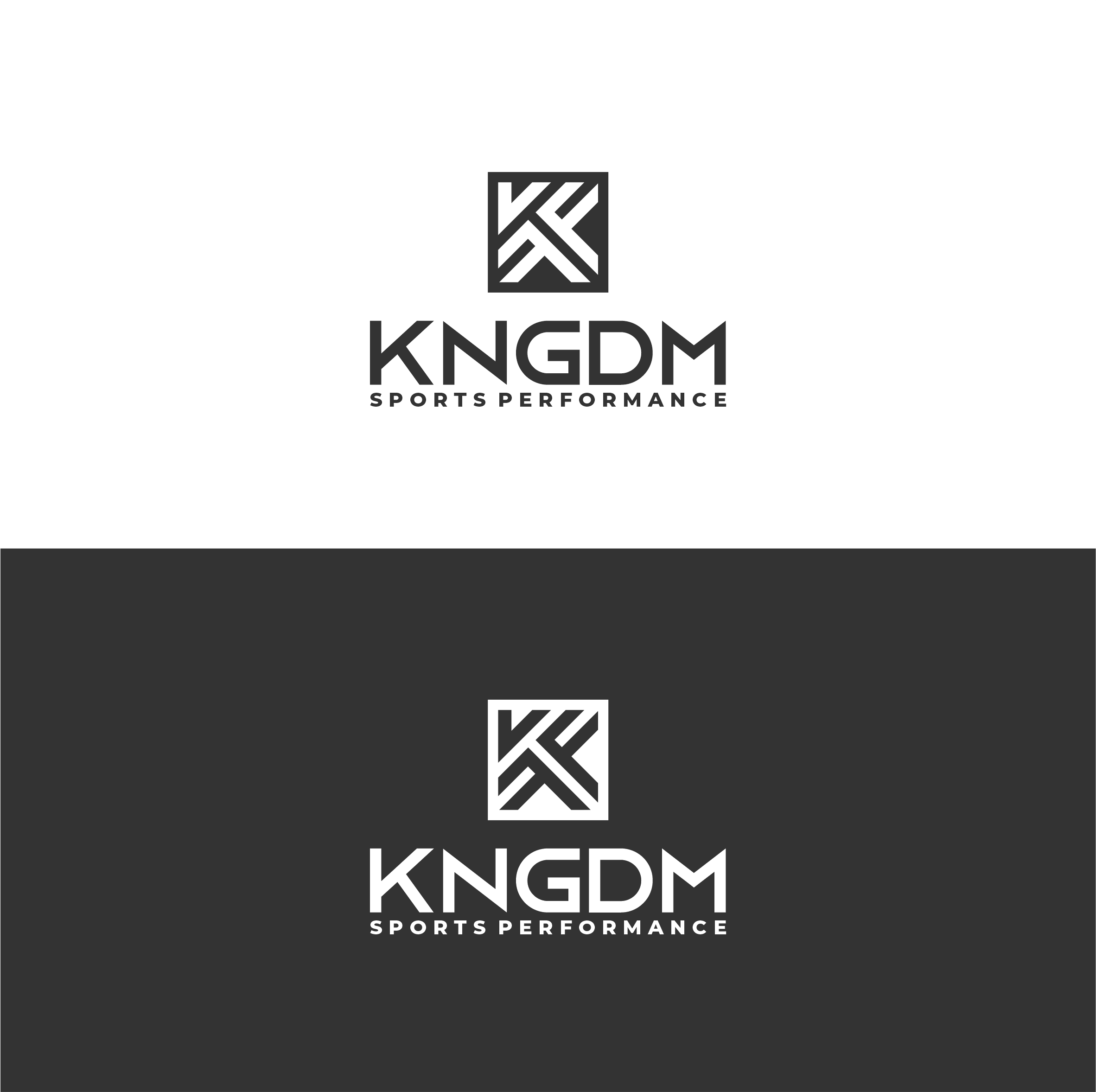 Logo Design by trojni for THE KNGDM | Design #29645815