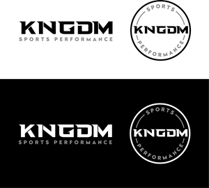 Logo Design by Graphixpointt for THE KNGDM | Design: #29616283