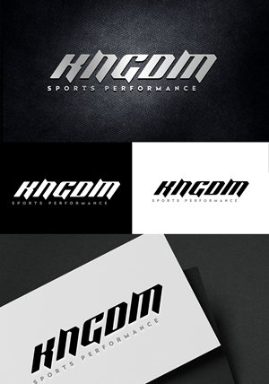 Logo Design by Graphixpointt for THE KNGDM | Design: #29616284