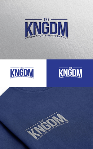 Logo Design by ax design2 for THE KNGDM | Design: #29612798