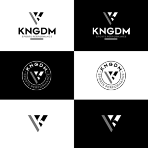 Logo Design by chris Ray for THE KNGDM | Design: #29613688