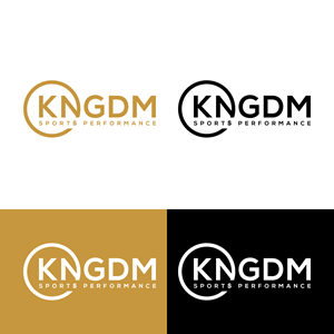 Logo Design by Rasu raj for THE KNGDM | Design: #29617452