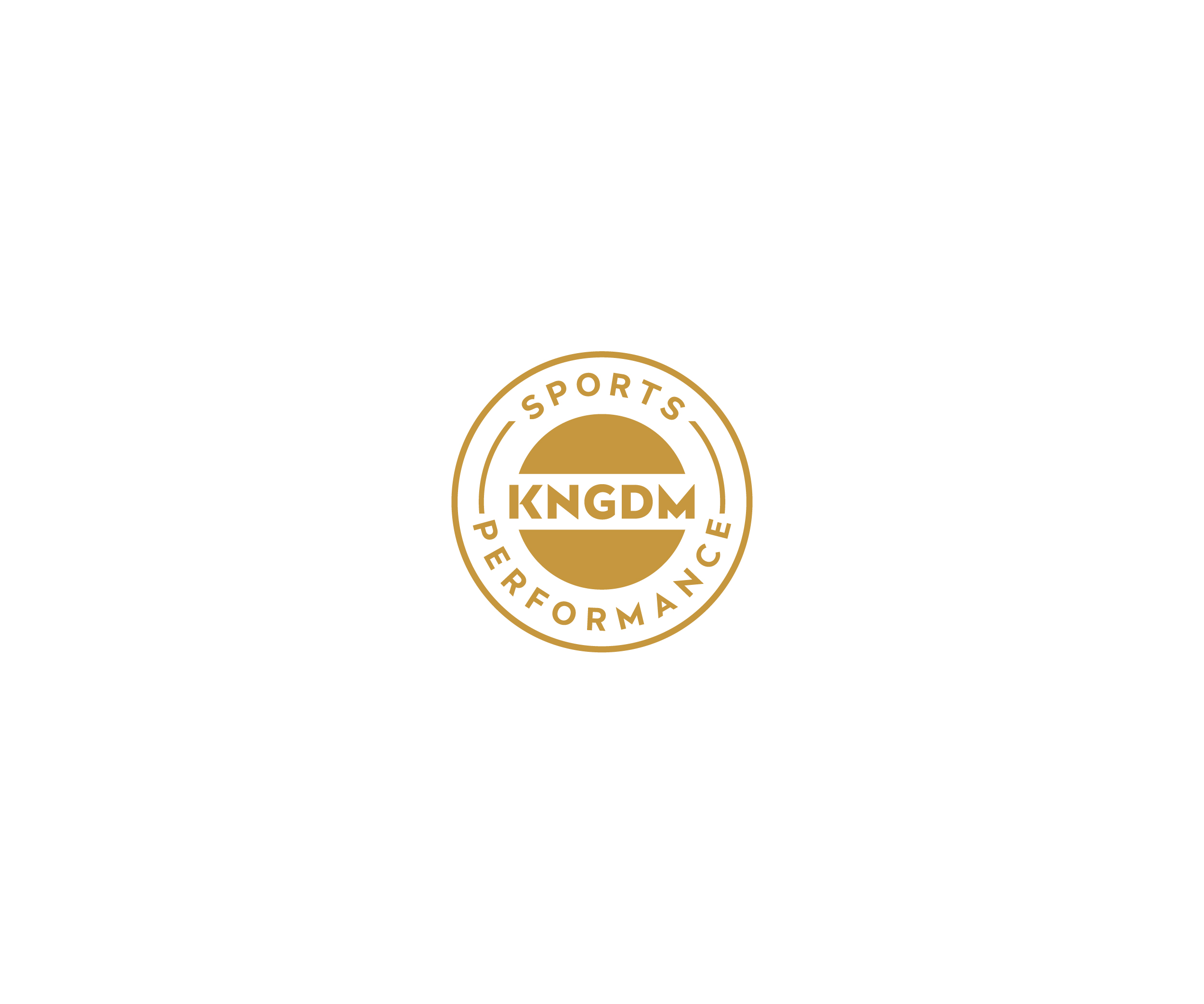 Logo-Design von Editeight26 für THE KNGDM | Design #29612942
