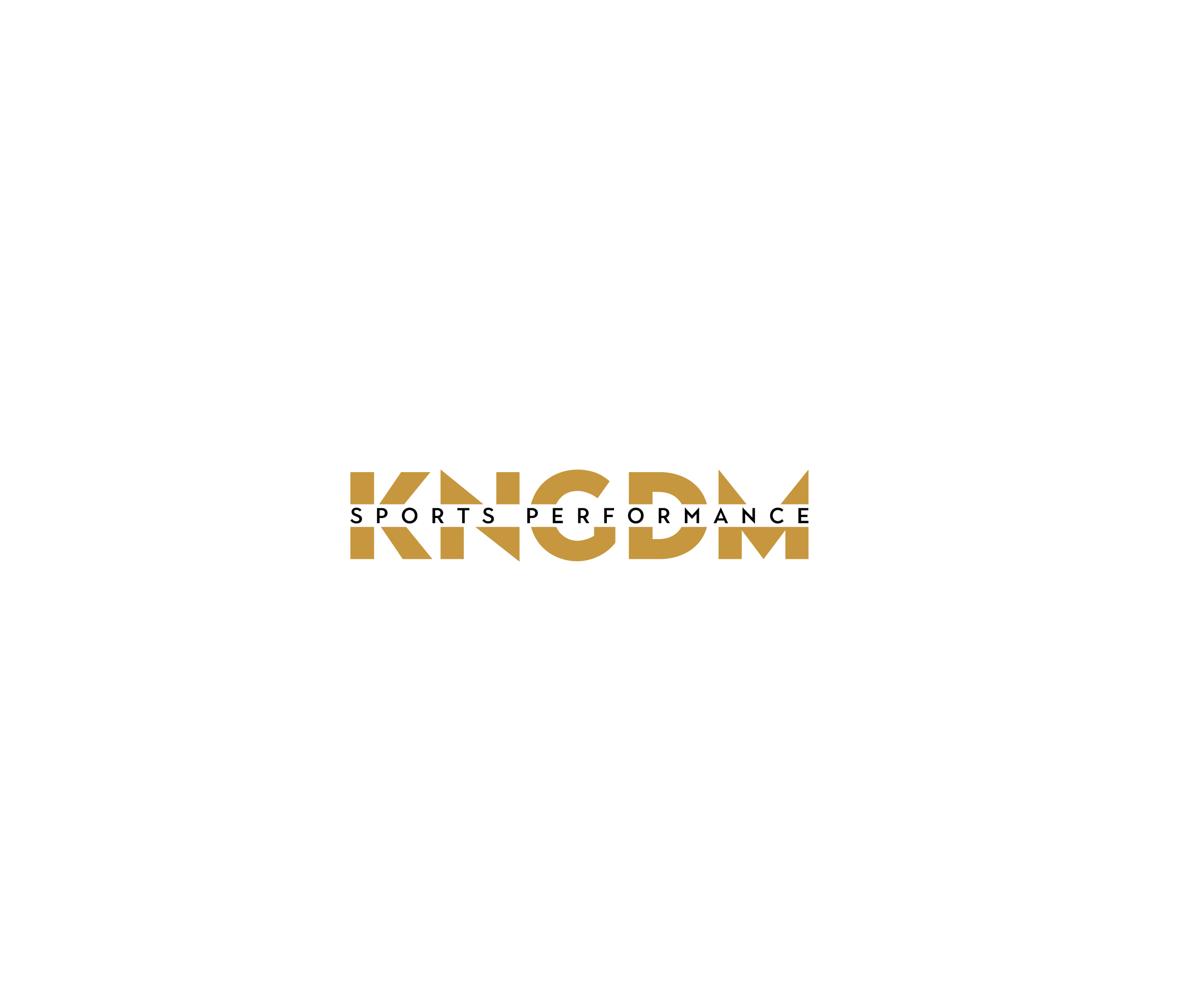Logo Design by Editeight26 for THE KNGDM | Design #29628072