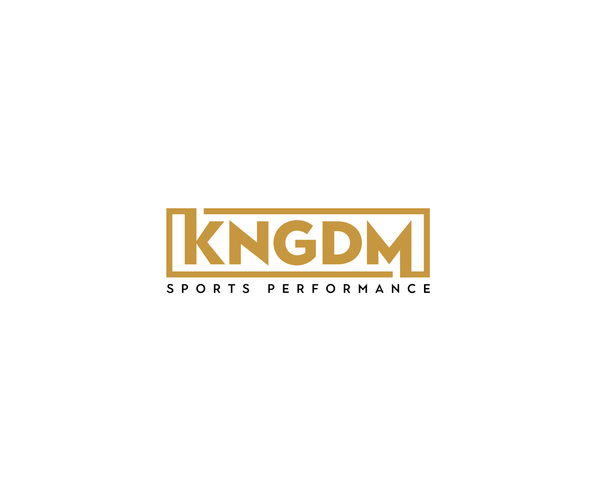 Logo Design by Editeight26 for THE KNGDM | Design #29628074