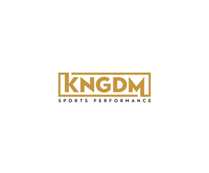 Logo Design by Editeight26 for THE KNGDM | Design: #29628074