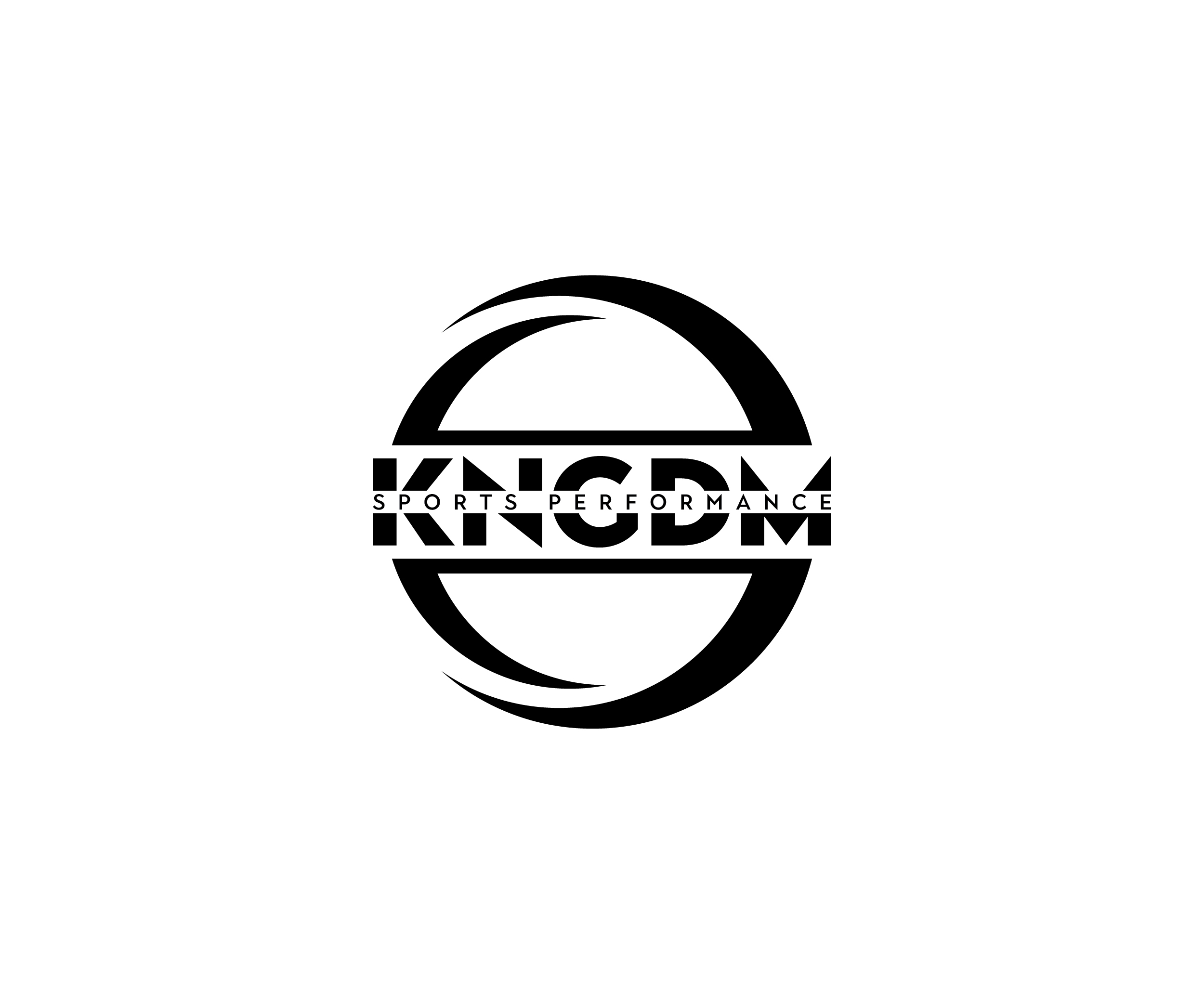 Logo Design by Editeight26 for THE KNGDM | Design #29656698