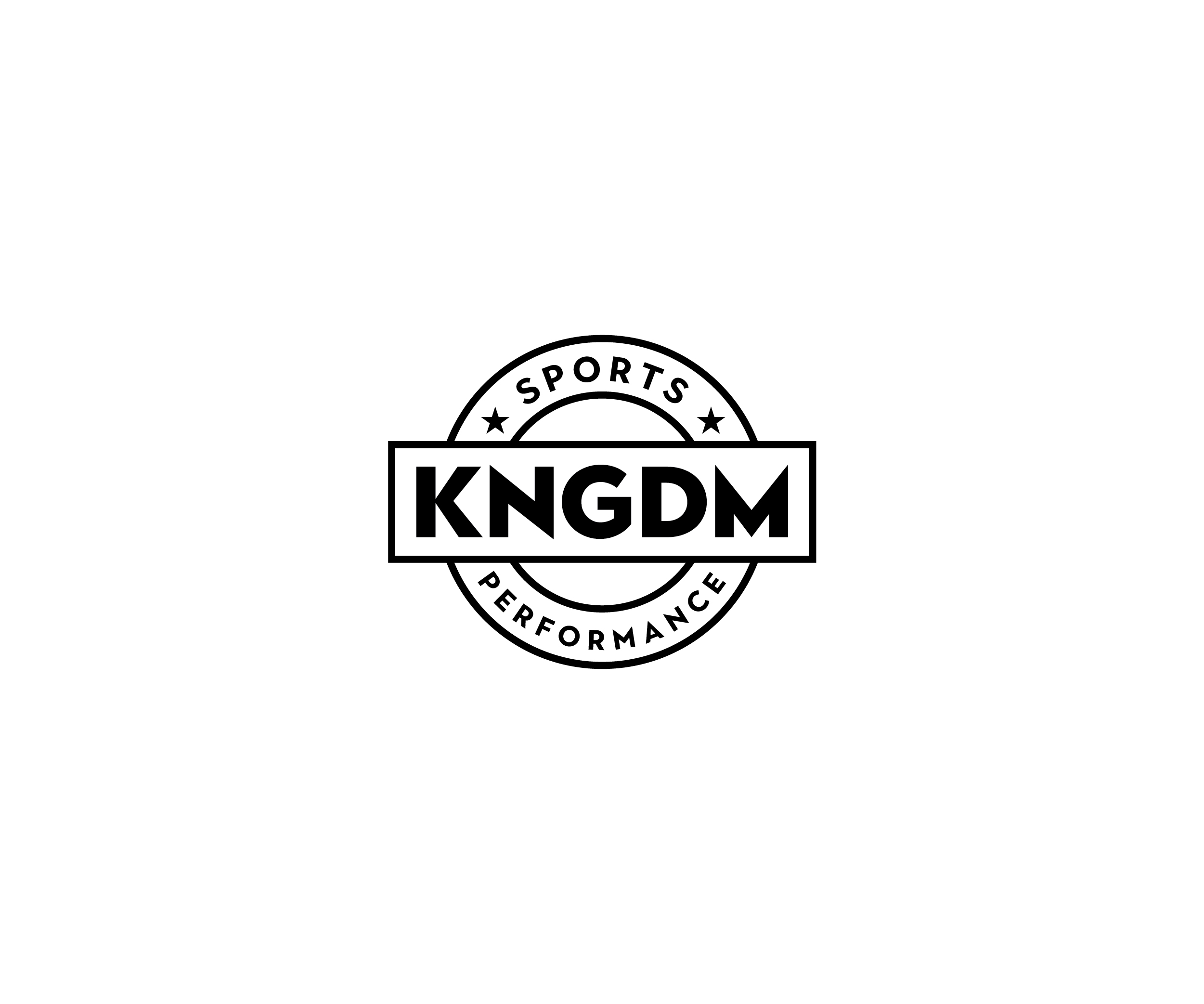 Logo Design by Editeight26 for THE KNGDM | Design #29656723