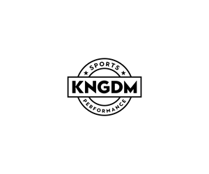 Logo Design by Editeight26 for THE KNGDM | Design: #29656723