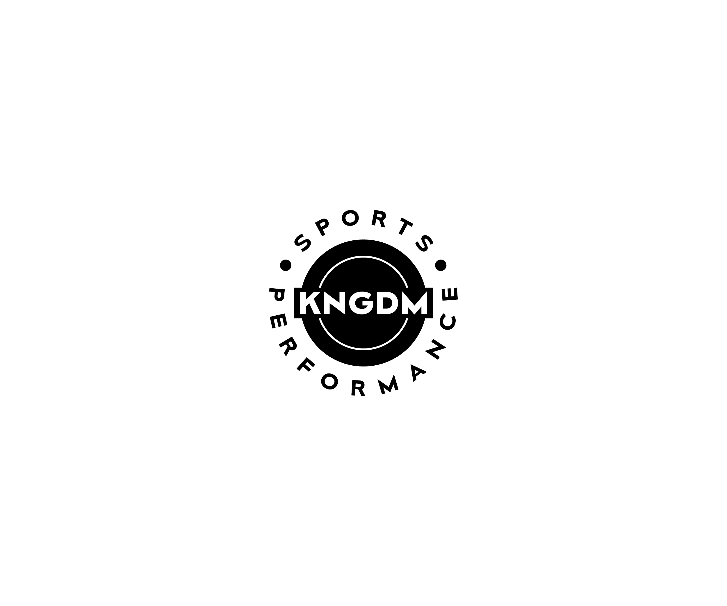 Logo Design by Editeight26 for THE KNGDM | Design #29663633