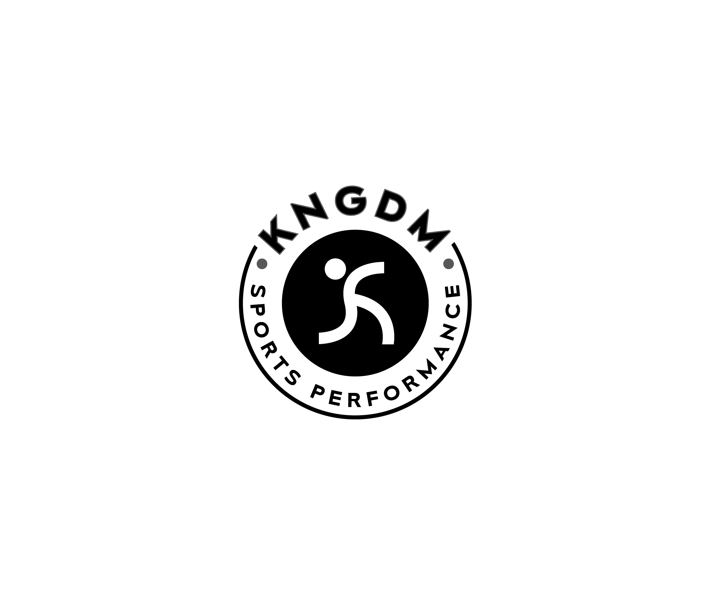 Logo Design by Editeight26 for THE KNGDM | Design #29668513