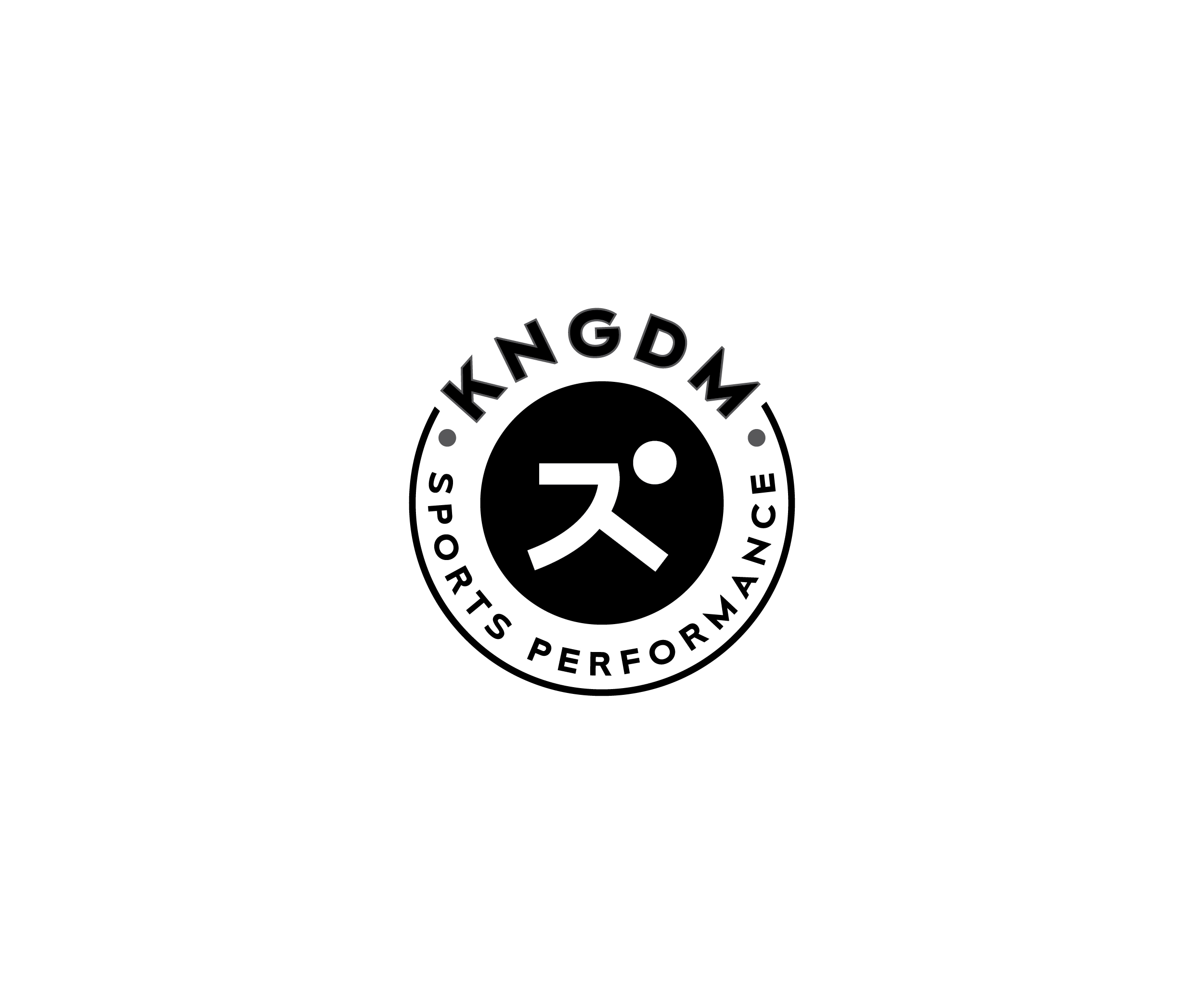 Logo Design by Editeight26 for THE KNGDM | Design #29668514
