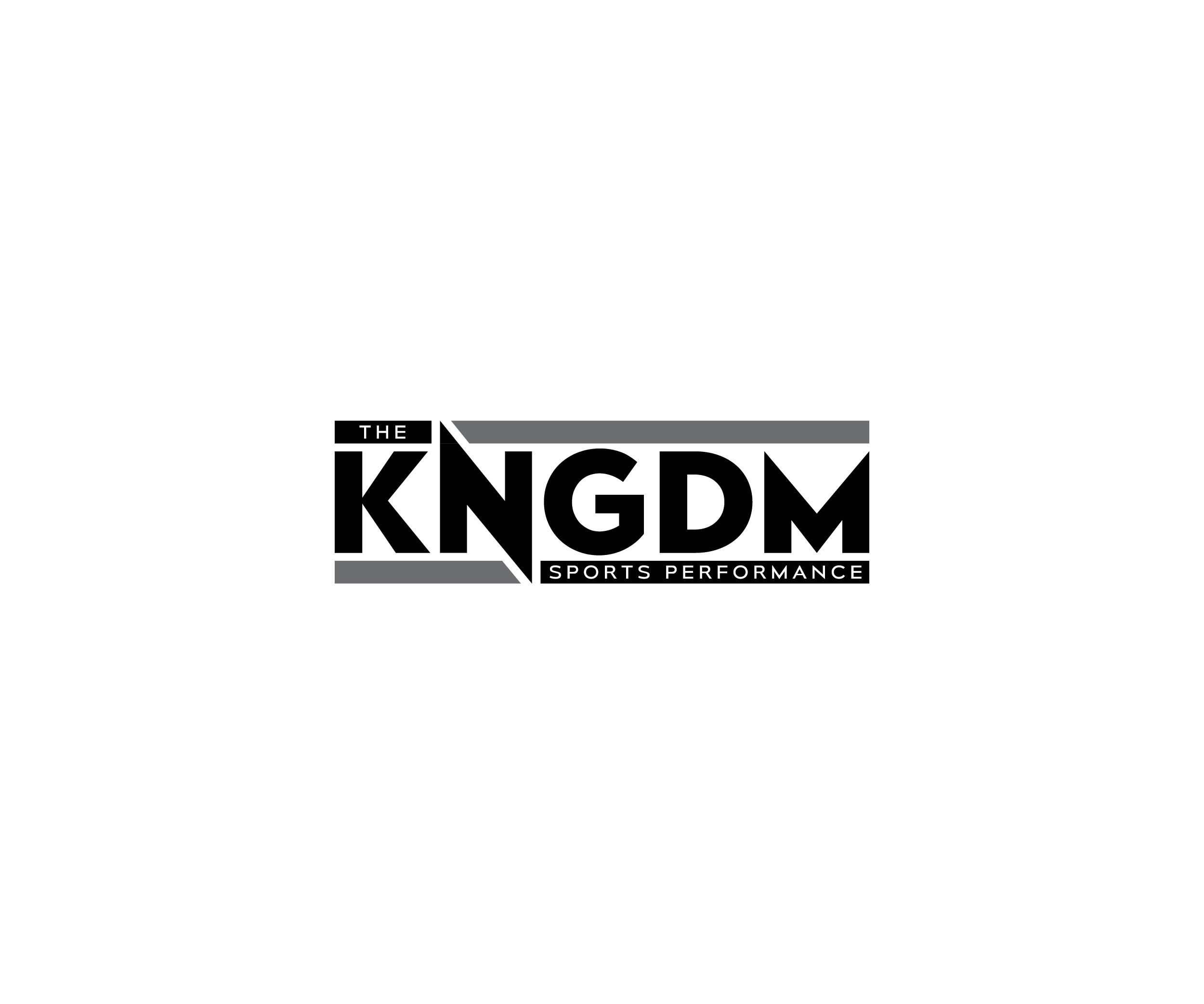 Logo Design by Editeight26 for THE KNGDM | Design #29669642