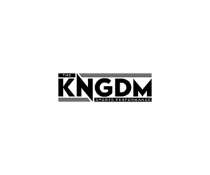 Logo Design by Editeight26 for THE KNGDM | Design: #29669642