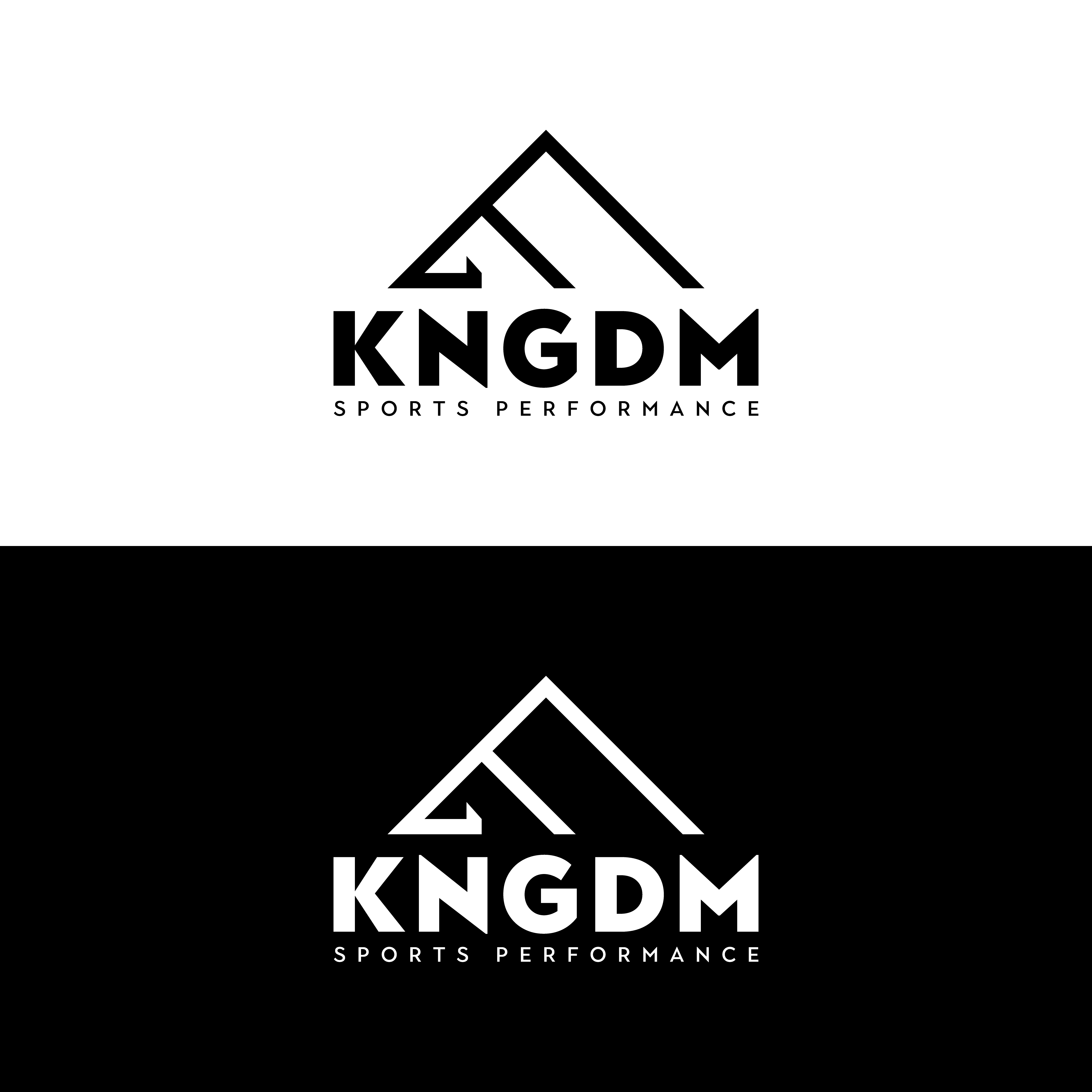 Logo-Design von Manikandan M für THE KNGDM | Design #29619319