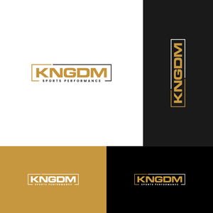 Logo Design by 3n0h99 for THE KNGDM | Design: #29614121