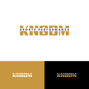 Logo Design by 3n0h99 for THE KNGDM | Design: #29614127