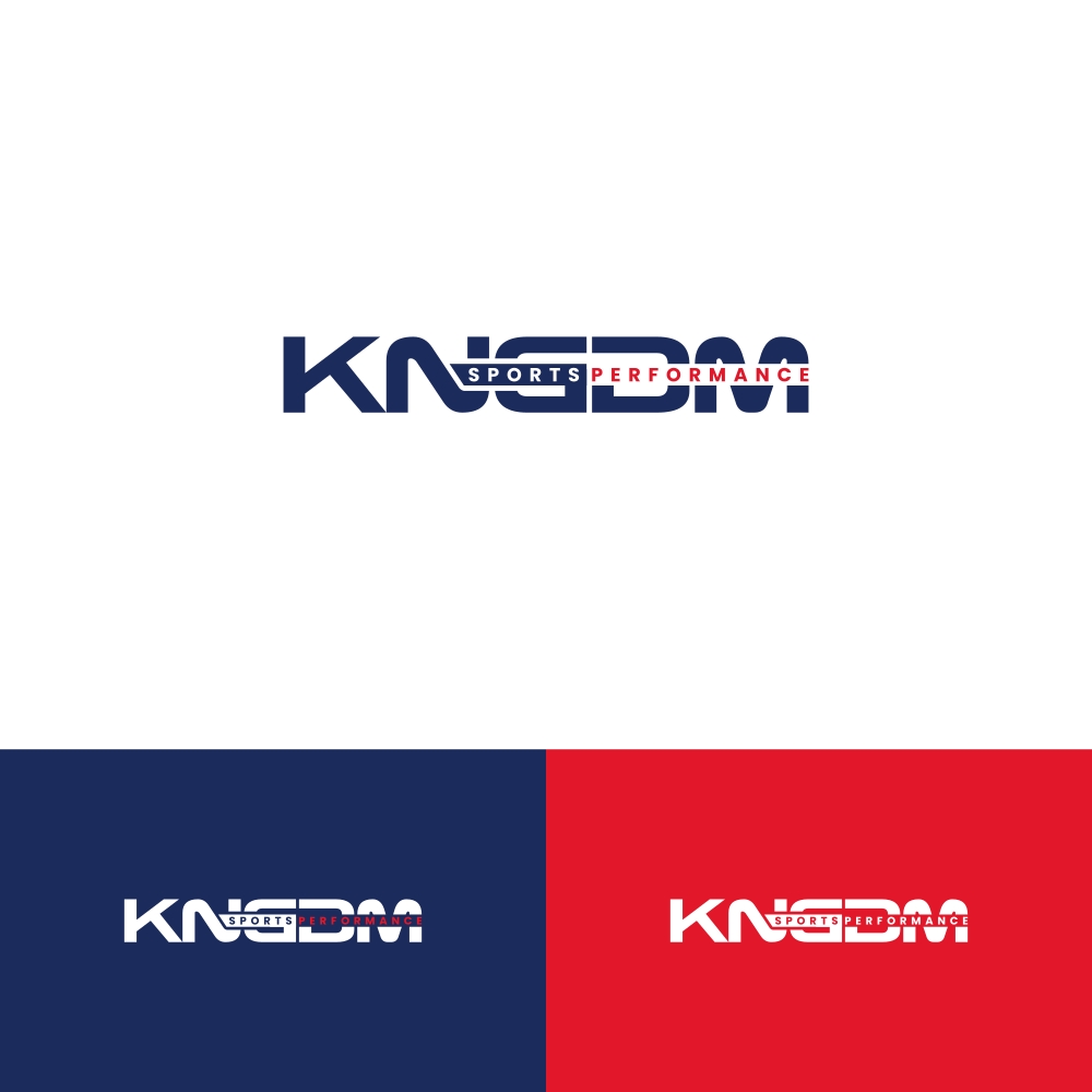 Logo Design by 3n0h99 for THE KNGDM | Design #29614287