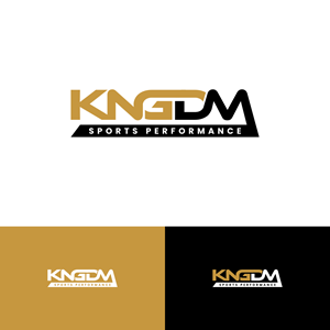Logo Design by 3n0h99 for THE KNGDM | Design: #29620441