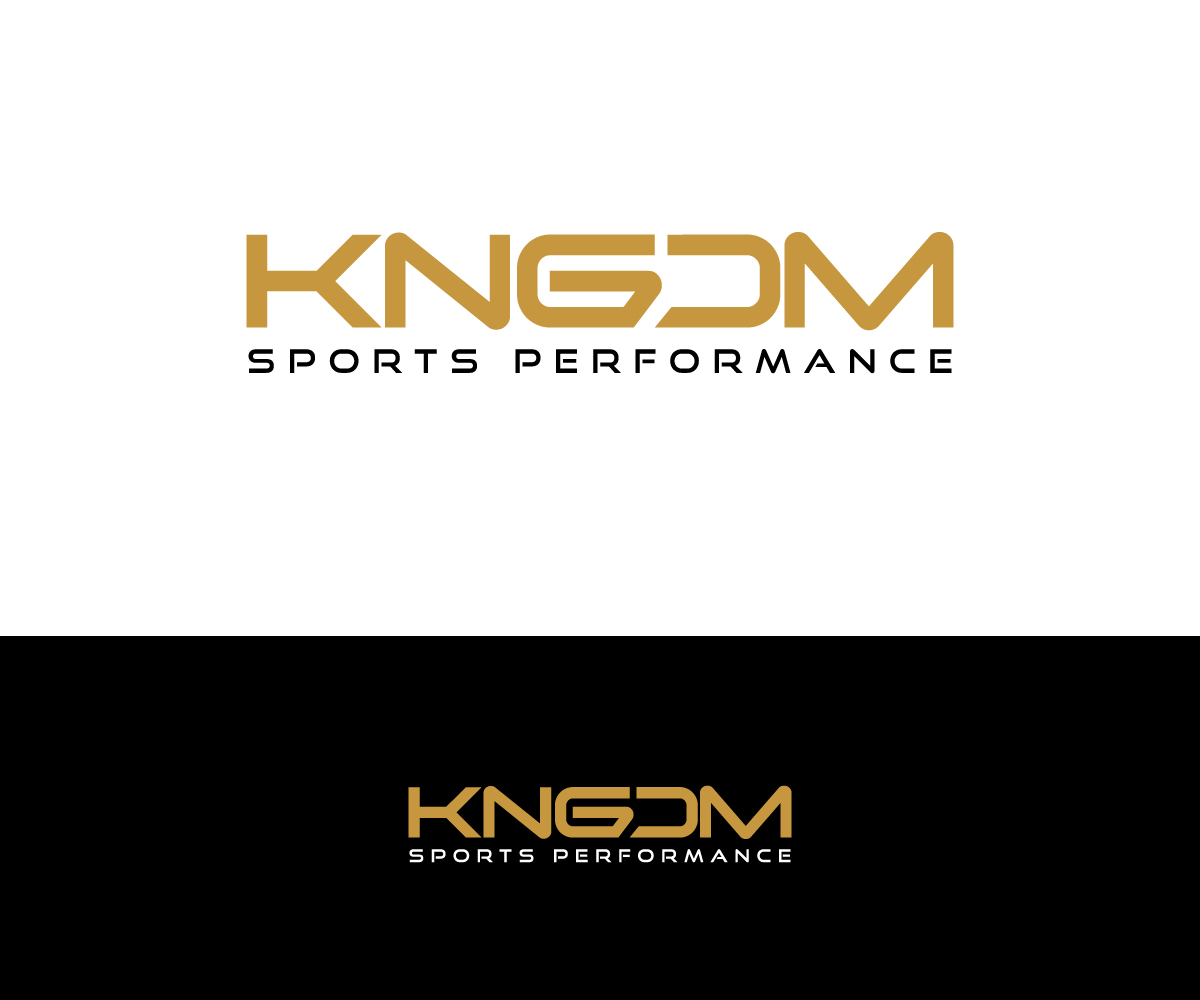 Logo Design by RaKu 2 for THE KNGDM | Design #29641924