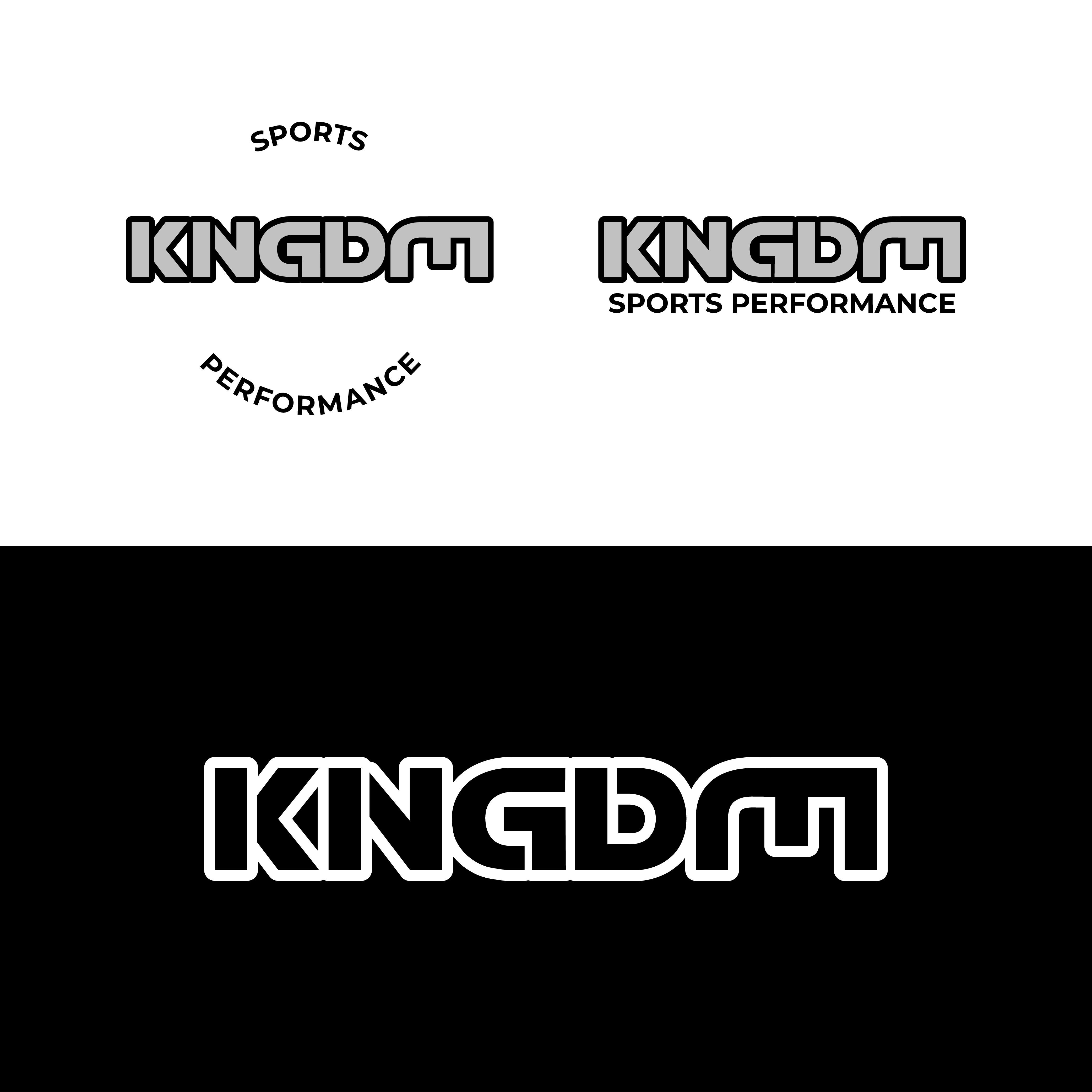 Logo Design by K Creative Service for THE KNGDM | Design #29647110