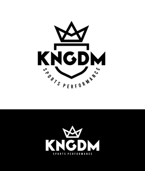 Logo Design by pakidesign for THE KNGDM | Design: #29635231