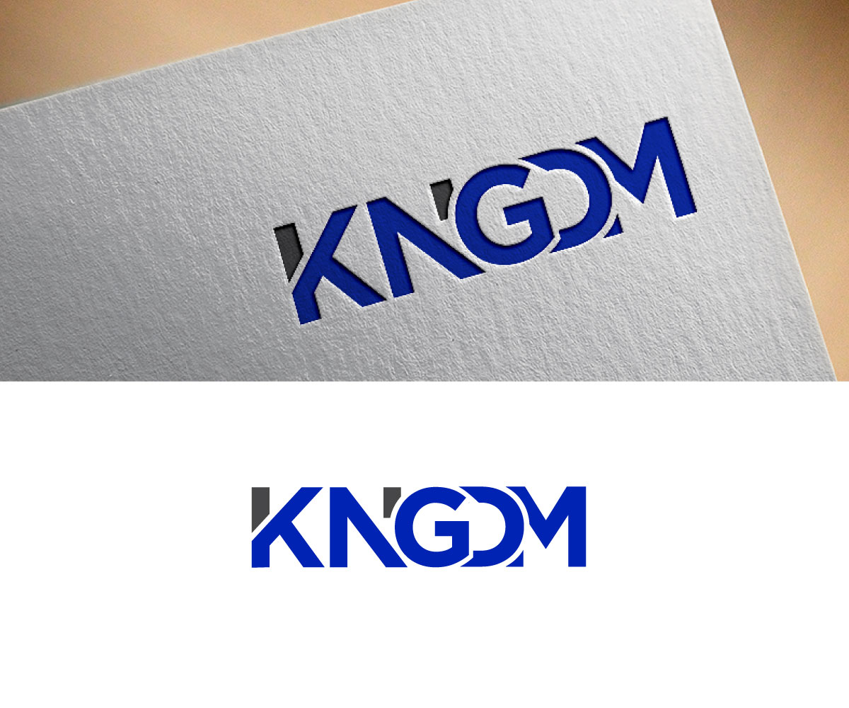 Logo Design by Ariyan Design for THE KNGDM | Design #29644942