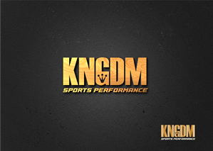 Logo Design by jizzy123 for THE KNGDM | Design #29612971