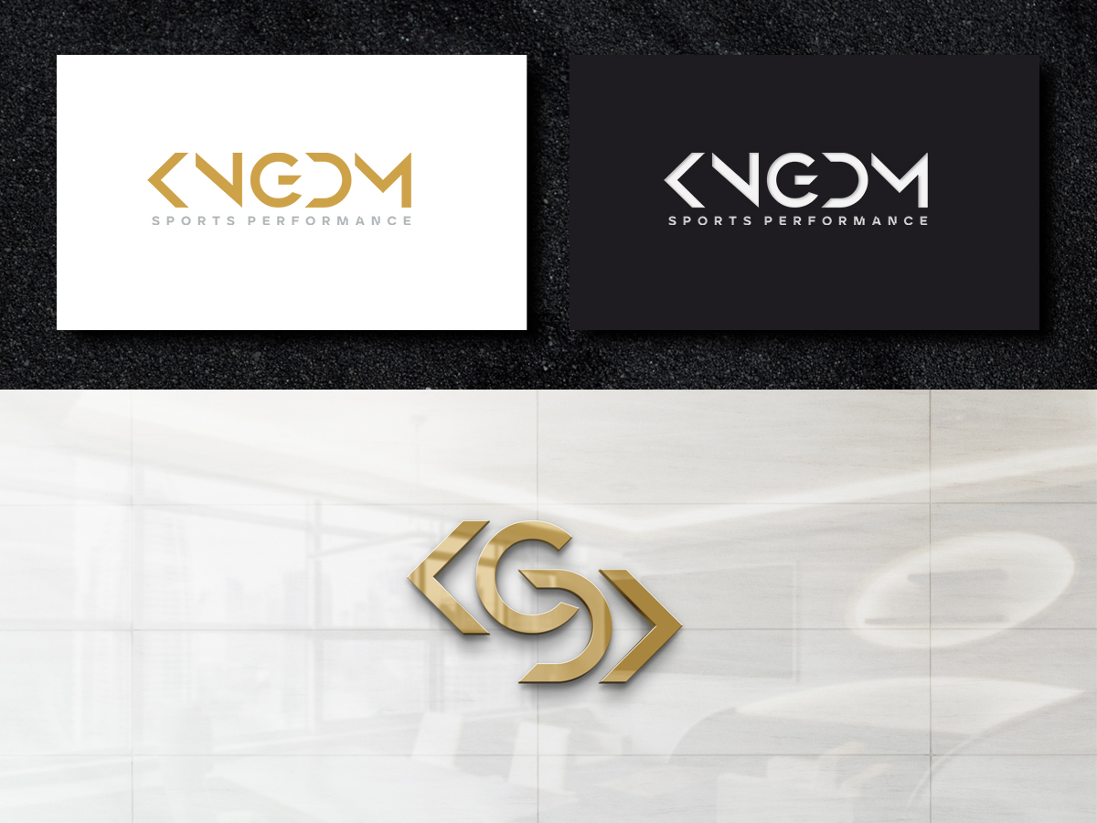 Logo Design by ArtSamurai for THE KNGDM | Design #29613293