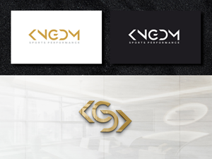 Logo Design by ArtSamurai for THE KNGDM | Design: #29613293