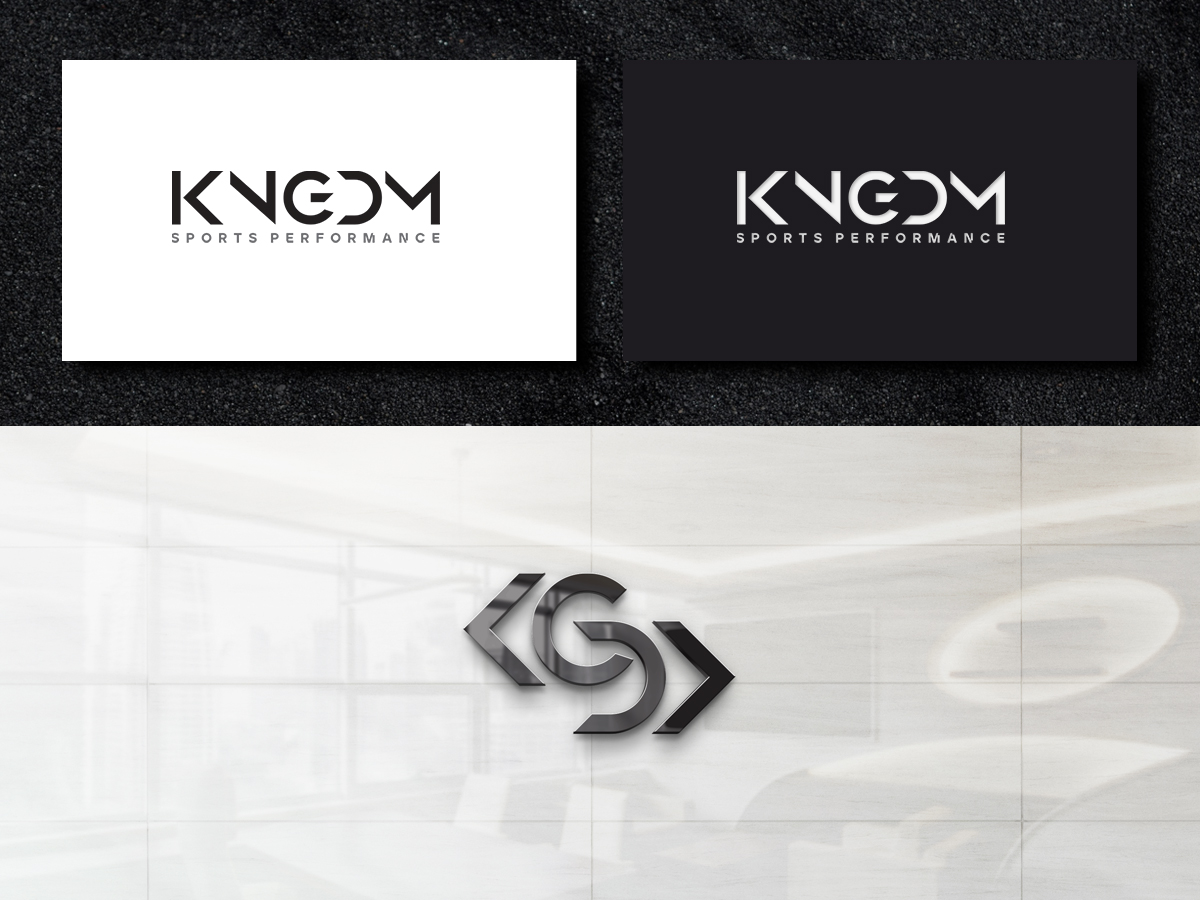 Logo Design by ArtSamurai for THE KNGDM | Design #29624529