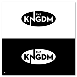 Logo Design by Sujit Banerjee for THE KNGDM | Design: #29613981