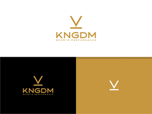 Logo Design by Atvento Graphics for THE KNGDM | Design: #29612127
