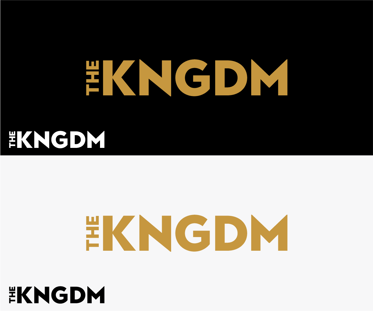 Logo Design by S.S. Mulla for THE KNGDM | Design #29619113