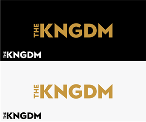 Diseño de Logo por S.S. Mulla para THE KNGDM | Diseño: #29619113