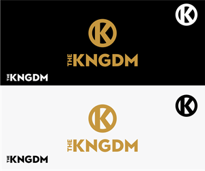 Diseño de Logo por S.S. Mulla para THE KNGDM | Diseño: #29619300