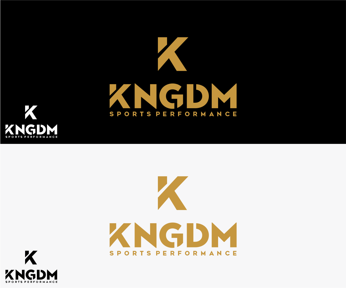 Logo Design by S.S. Mulla for THE KNGDM | Design #29619309