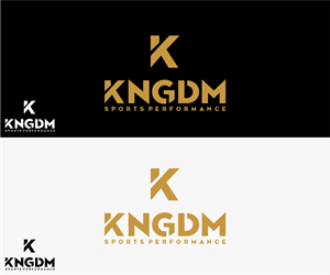 Logo Design by S.S. Mulla for THE KNGDM | Design: #29619309