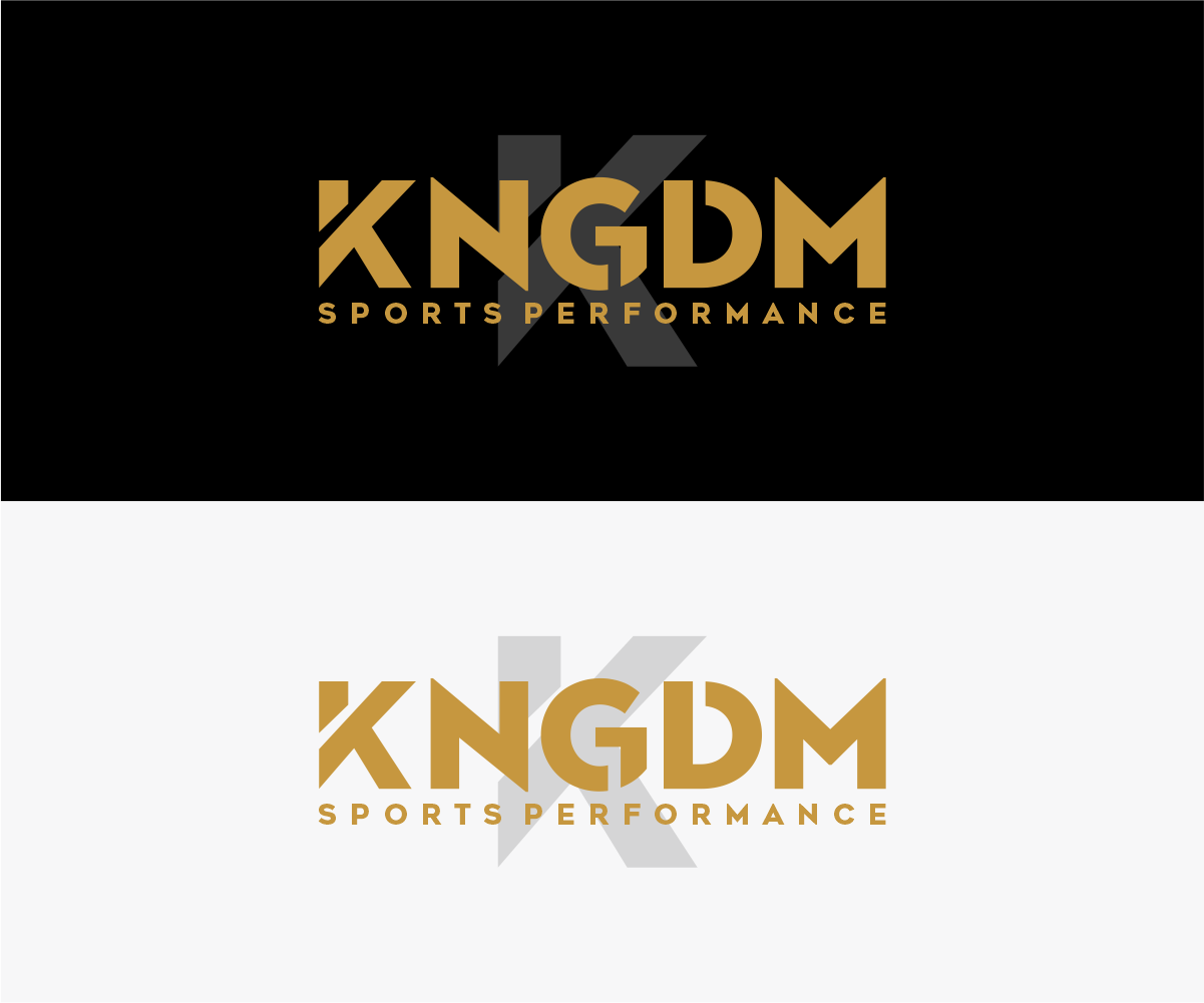 Logo Design by S.S. Mulla for THE KNGDM | Design #29619315