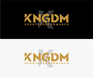 Logo Design by S.S. Mulla for THE KNGDM | Design: #29619315