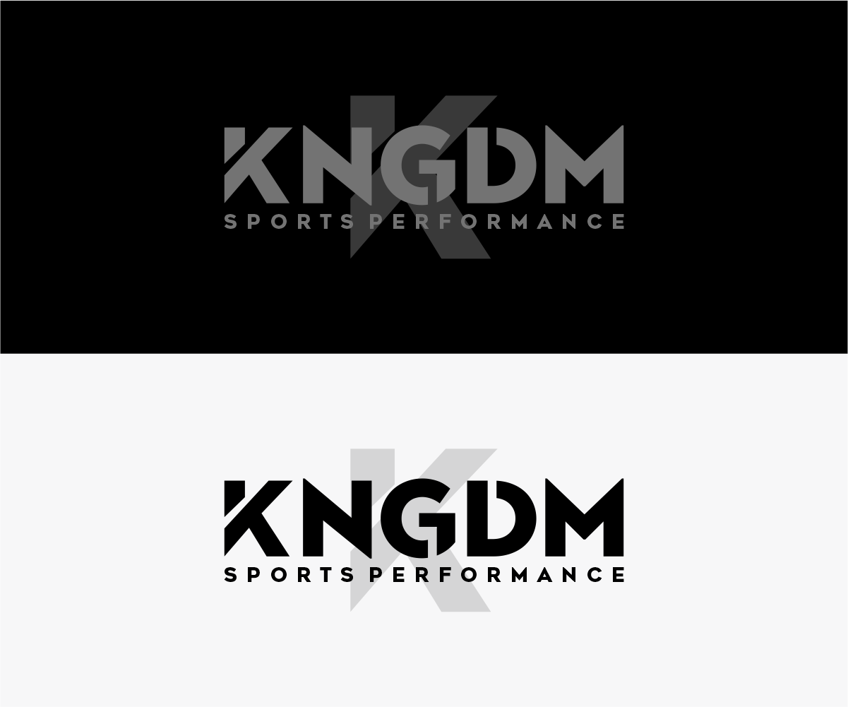 Diseño de Logo por S.S. Mulla para THE KNGDM | Diseño #29620650