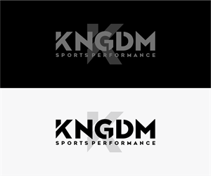 Diseño de Logo por S.S. Mulla para THE KNGDM | Diseño: #29620650
